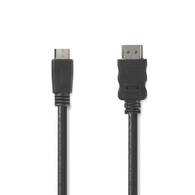Nedis High Speed HDMI Mini Kabel 4K 30Hz 2m