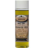 Ambachtskroon Arnica sport massageolie 200 Milliliter - thumbnail