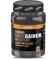 Performance Sports Nutrition Performance Sports Nutrition Turbo Mass Gainer Choco (1000g) - thumbnail