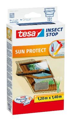 tesa COMFORT 55924-00021-00 Vliegenhor voor dakraam (b x h) 1200 mm x 1400 mm Antraciet 1 stuk(s) tesa COMFORT 55924-00021-00 Vliegenhor voor dakraam (b x h) 1200 mm x 1400 mm Antraciet 1 stuk(s)