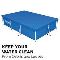 Bestway PE-afdekzeil 304 x 205 cm - thumbnail