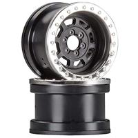 2.2 Trail Ready HD Series Beadlock w/Slim Ring - IFD Wheels - (AX08142) - thumbnail
