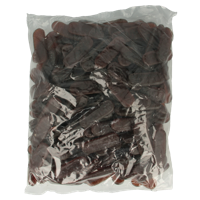 Meenk Salmiak tongen 4 Kilogram - thumbnail