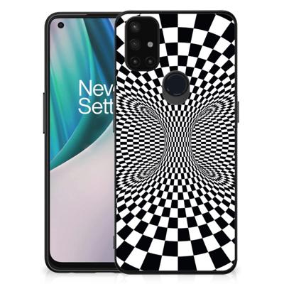 OnePlus Nord N10 5G Backcover Illusie OnePlus Nord N10 5G Backcover Illusie