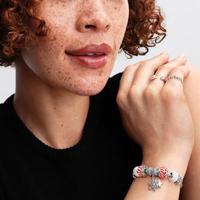 Sieraad Dames Pandora 794249C01 Zilverkleurig - thumbnail