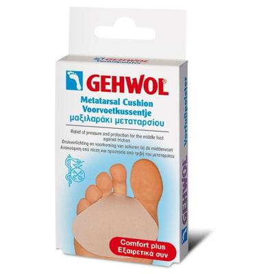 Gehwol Anti Druk Voorvoetkussentje Comfort Plus 1Stuks