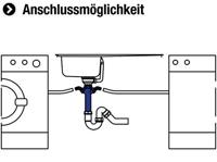 Cornat Afstelbuis/2 Wasmachine 6/4X40(414) - T356204R - thumbnail