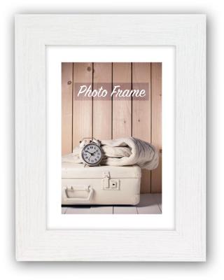 Zep fotolijst v21753 nelson 3 white 50x70/55x75 cm