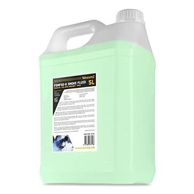 BeamZ Rookvloeistof Eco groen 5L