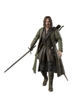 Lord of the Rings S.H. Figuarts Action Figure Aragorn 16 cm - thumbnail