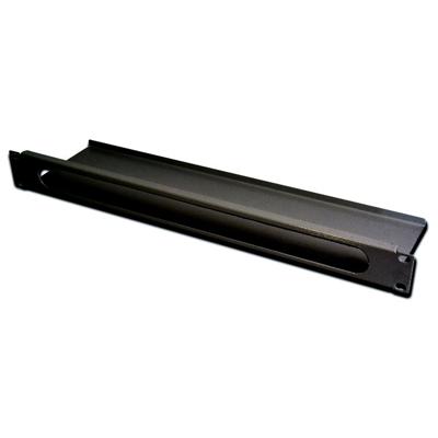 Digitus DN-19 ORG-3U-SW 19 inch Kabelgeleiding voor patchkast 1 HE Zwart (RAL 9005)