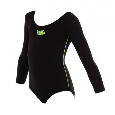 Papillon balletpak meisje zwart