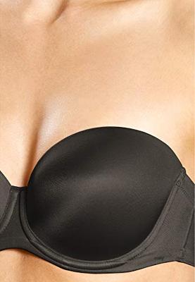 Spacer BH - Met beugel - Joan - 3 delige cup voor een goede ondersteuning - Naadloze cups - T-shirt bh