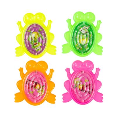 LG-Imports Geduldspelletje kikker