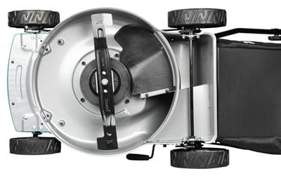 Makita DLM466Z Accu-grasmaaier Snijbreedte max. 46 cm Makita DLM466Z Accu-grasmaaier Snijbreedte max. 46 cm