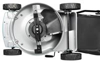 Makita DLM466Z Accu-grasmaaier Snijbreedte max. 46 cm - thumbnail