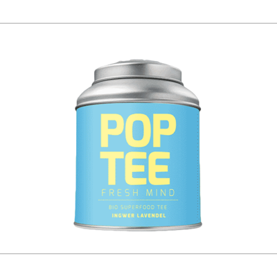 Gember & Lavendel thee