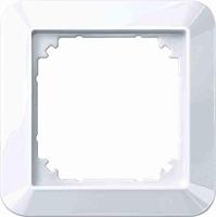 Merten 389125 Afdekking Frame System M Wit 1 stuk(s) - thumbnail