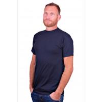 Alan Red T-Shirt Virginia Blue (Two Pack) - thumbnail