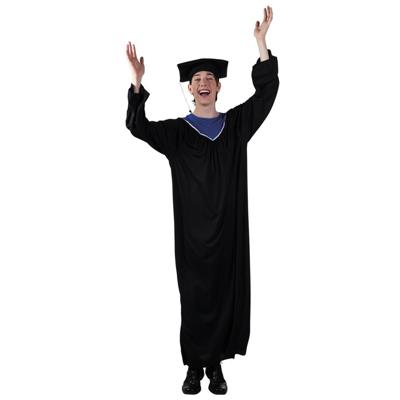 Toga kostuum geslaagd