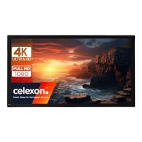 Celexon 1090390 Projectiescherm doek 203 x 114 cm Beeldverhouding: 16:9 - thumbnail