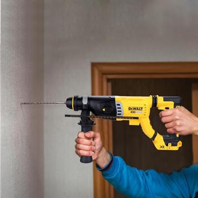 DeWALT DCH263N Accu combihamer SDS-Plus 3,0J 18V XR Basic Body - thumbnail