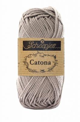 Scheepjes Catona 50g - 406 Soft Beige - Haakgaren / Breigaren