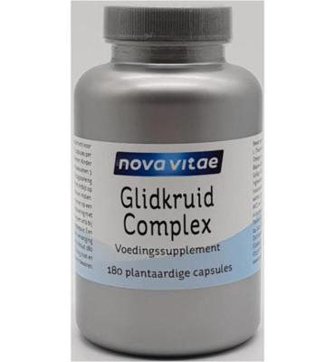 Nova Vitae Glidkruid complex 180 Vegetarische capsules