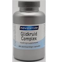 Nova Vitae Glidkruid complex 180 Vegetarische capsules - thumbnail