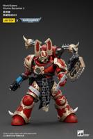 Warhammer 40k Action Figure 1/18 World Eaters Khorne Berzerker 3 13 cm - thumbnail