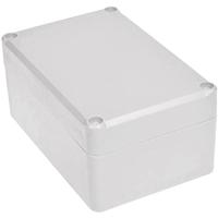 TRU COMPONENTS TC-7910932 Universele behuizing 118 x 78 x 55 ABS Grijs 1 stuk(s) - thumbnail