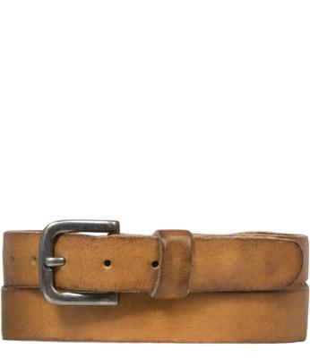 Cowboysbelt Belt 302001-Natural-100
