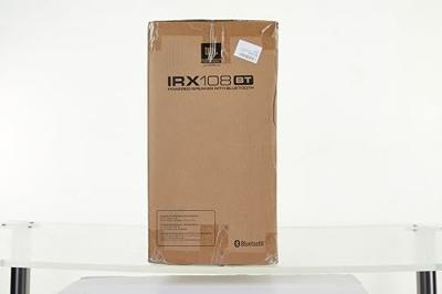 JBL IRX108BT - actieve 2-weg luidsprekerzuil (PA)