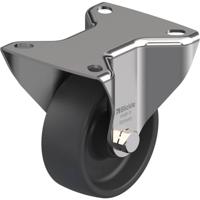 Blickle BX-POHI 81G Bokwiel Wieldiameter: 80 mm Draagvermogen (max.): 150 kg 1 stuk(s) - thumbnail