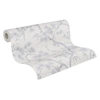 Livingwalls Metropolitan Stories 2 grijs behang | 378673 - thumbnail