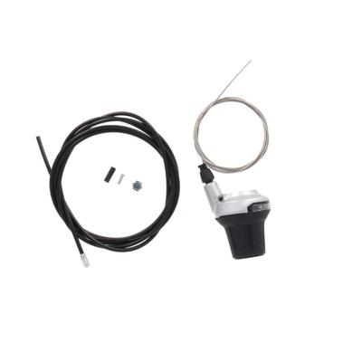 SHIMANO draaiversteller "nexus sl-c3001-7" shim.twist grip shifter 7 nexus si 2330 c30017