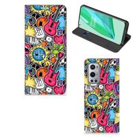 OnePlus 9 Pro Hippe | Standcase | Punk Rock - thumbnail