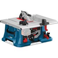 Bosch Blauw gts 18v-216 | accutafelcirkelzaag | biturbo | body | zonder accu's & laders | met werktafel - 0601b44002 - thumbnail