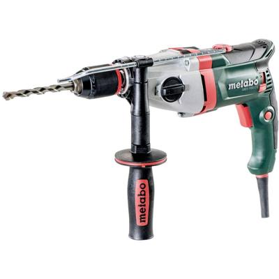 Metabo SBEV 1100-2 S Klopboormachine | 1100 Watt | 42 / 14 Nm | Metabox 145 L - 600784500