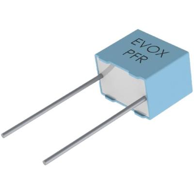 Kemet F411JK103G063C 1 stuk(s) Foliecondensator Bulk