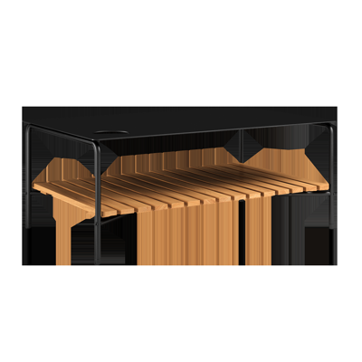 Patio Sofa Table - 113x70