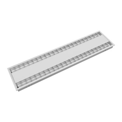 LED Paneel G2 30x120cm 4000K 34W UGR<15 Mat Reflector | Vervanger voor 2x28W