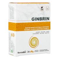 Soria Natural Ginbrin Tabletten - thumbnail