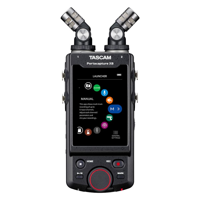 Tascam Portacapture X8 handheld PCM recorder - thumbnail