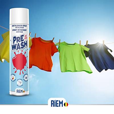 Riem ontvlekker Pre-Wash, spray van 600 ml