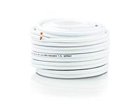 Oehlbach 301 Luidsprekerkabel 2 x 4 mm² Transparant 10 m - thumbnail