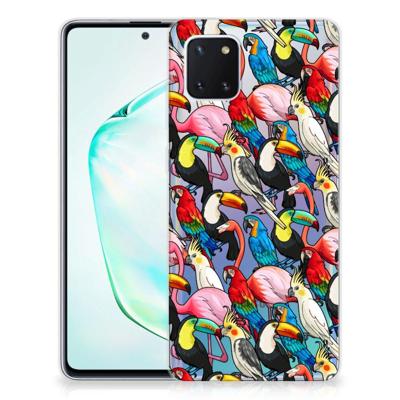 Samsung Galaxy Note 10 Lite | TPU Hoesje | Birds