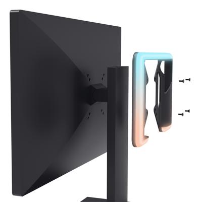 Trust GXT907 VYBZ RGB MONITOR BACKLIGHT Desktop accessoire Trust GXT907 VYBZ RGB MONITOR BACKLIGHT Desktop accessoire