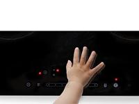 Domo DO333IP kookplaat Zwart Aanrecht Inductiekookplaat zones 2 zone(s) - thumbnail