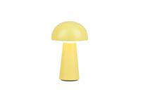 Trio Oplaadbare buitenlampLennon geel - R52176183 - thumbnail